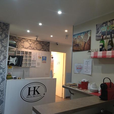 מילאנו Hotel Kennedy מראה חיצוני תמונה