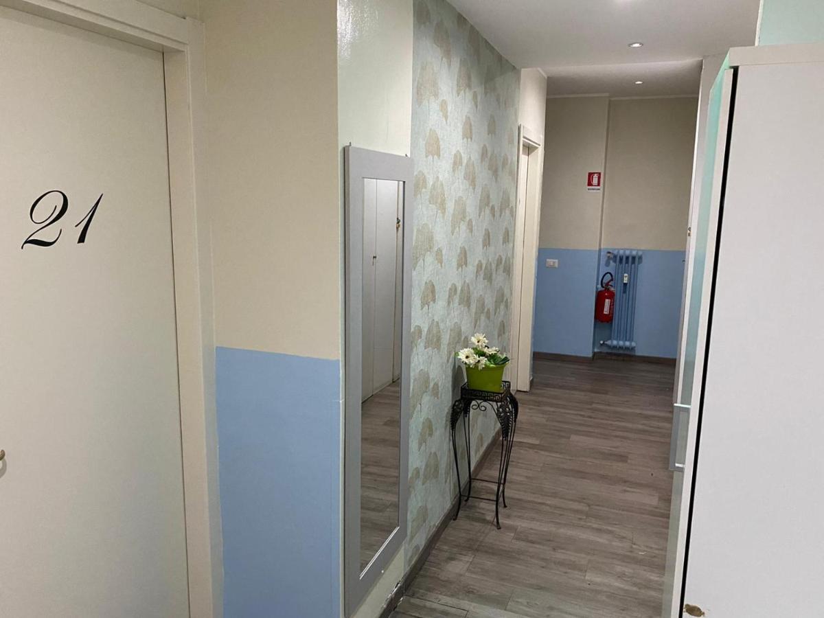 מילאנו Hotel Kennedy מראה חיצוני תמונה