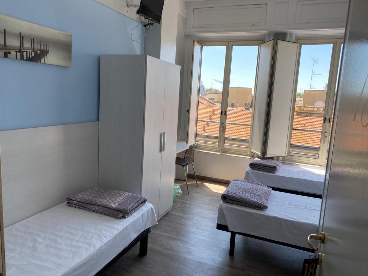מילאנו Hotel Kennedy מראה חיצוני תמונה