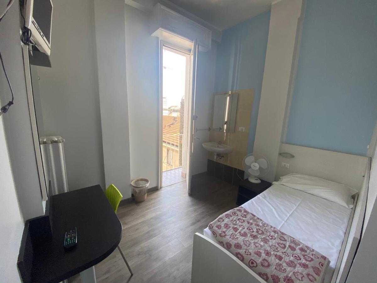 מילאנו Hotel Kennedy מראה חיצוני תמונה