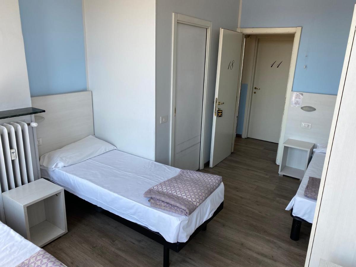 מילאנו Hotel Kennedy מראה חיצוני תמונה