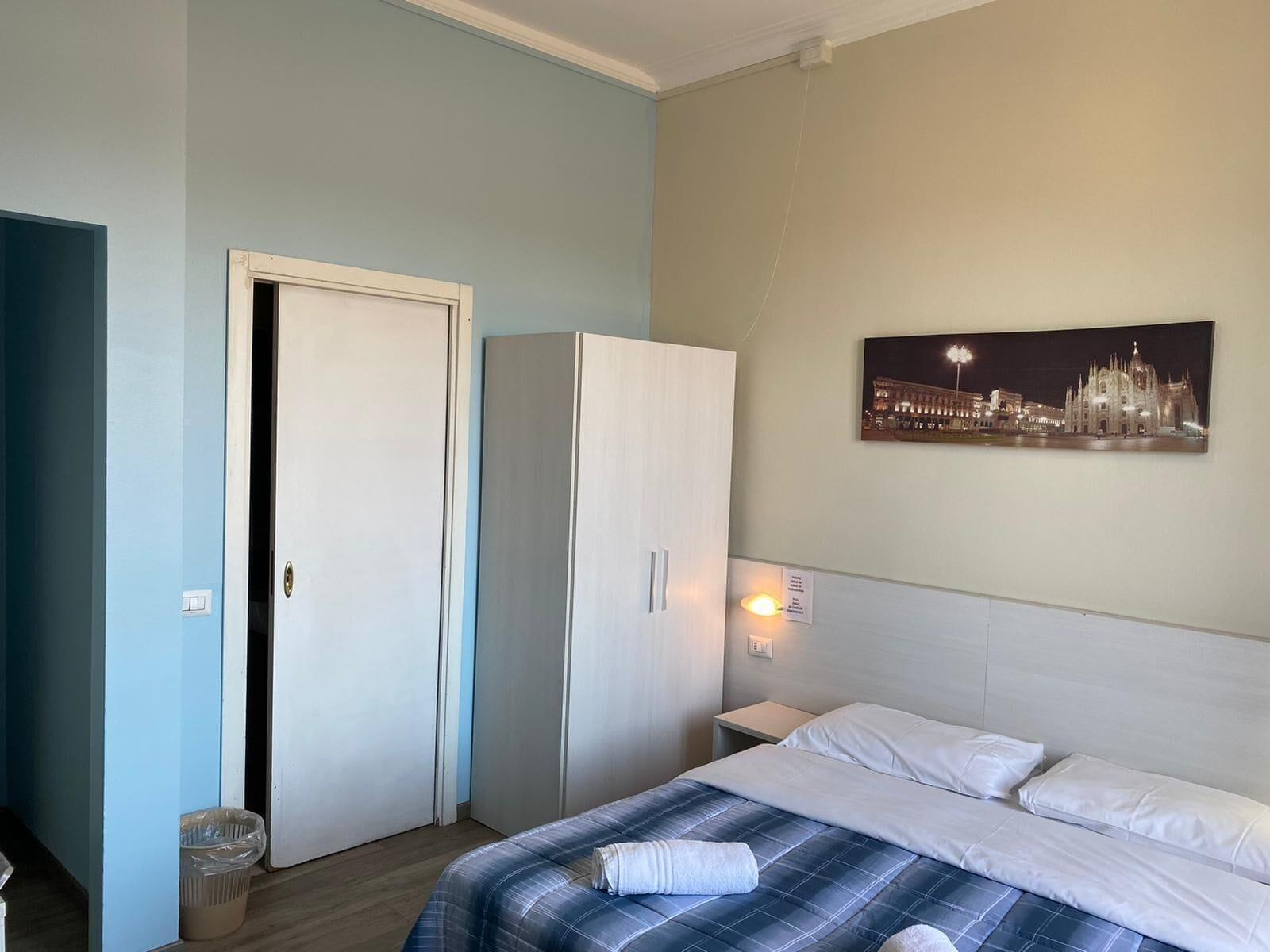 מילאנו Hotel Kennedy מראה חיצוני תמונה