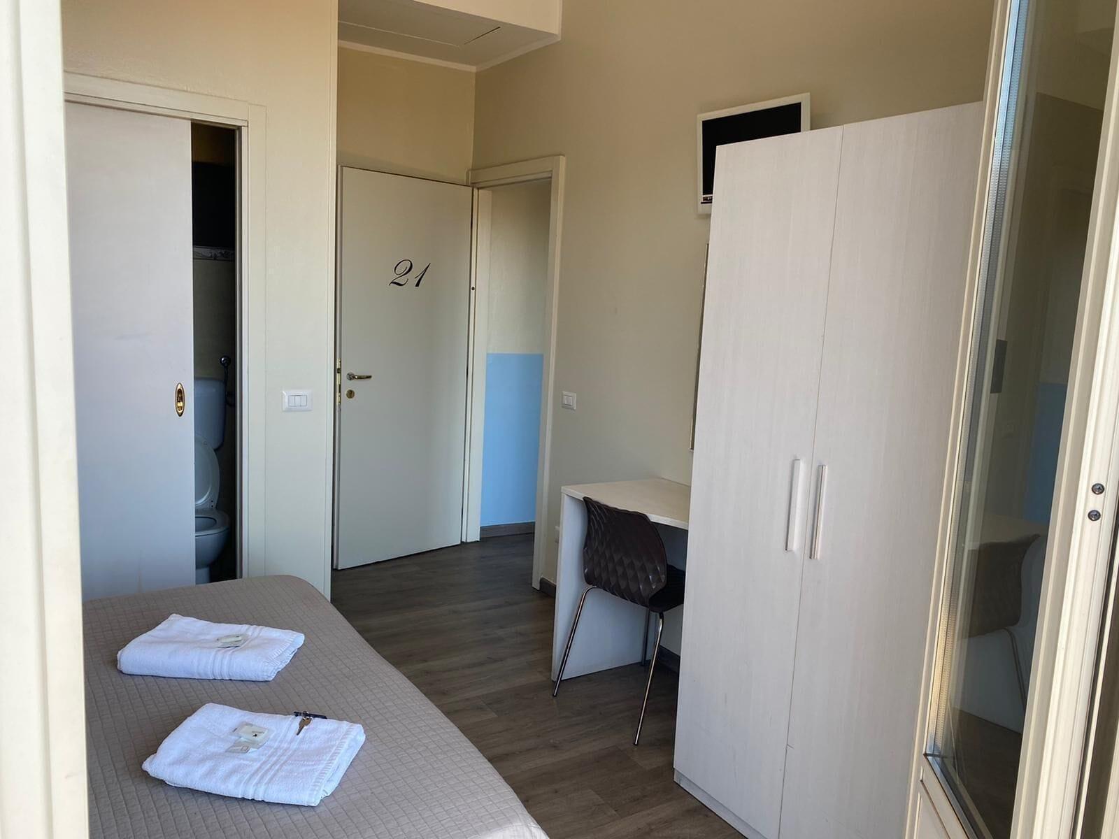 מילאנו Hotel Kennedy מראה חיצוני תמונה