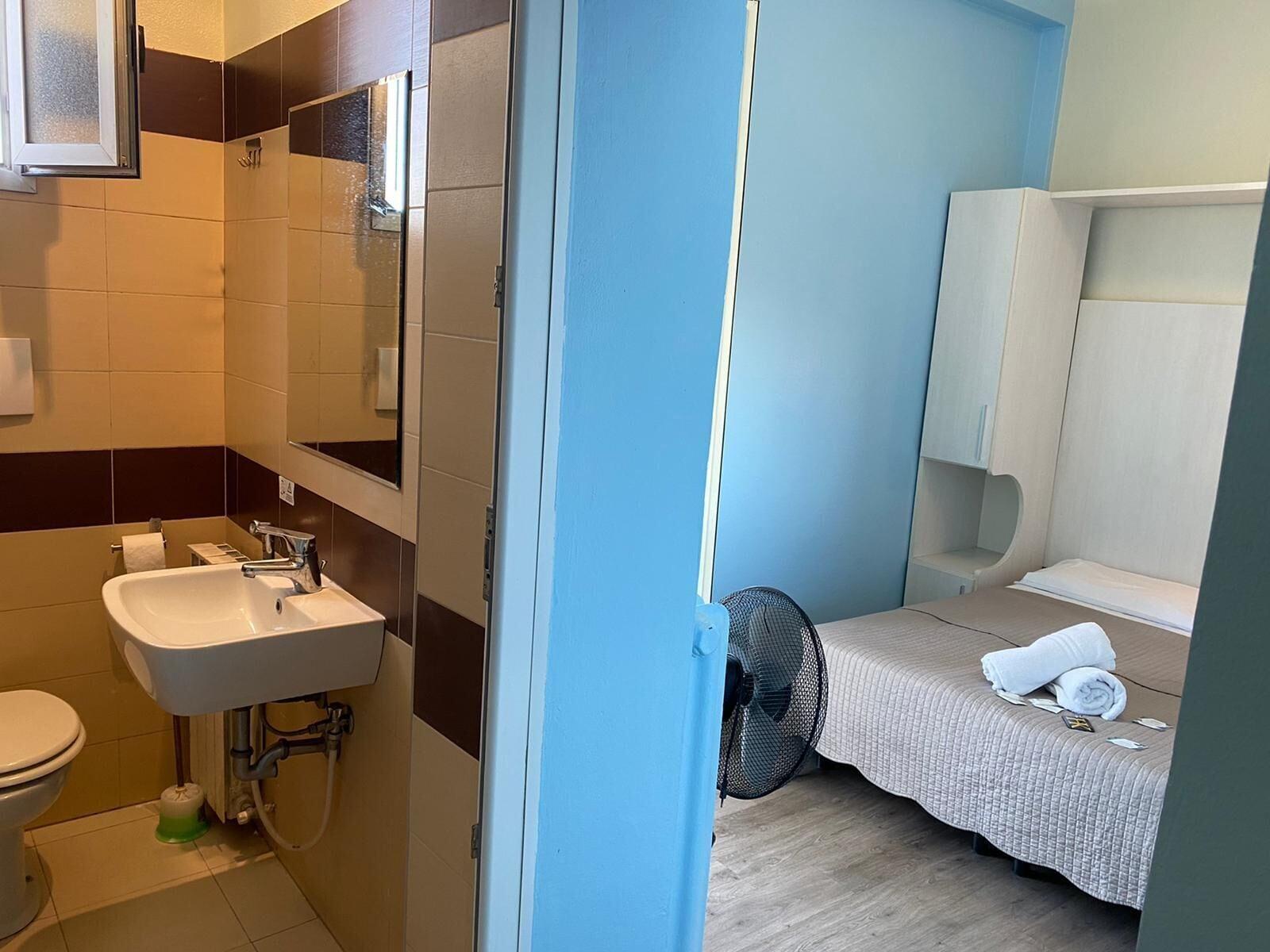 מילאנו Hotel Kennedy מראה חיצוני תמונה