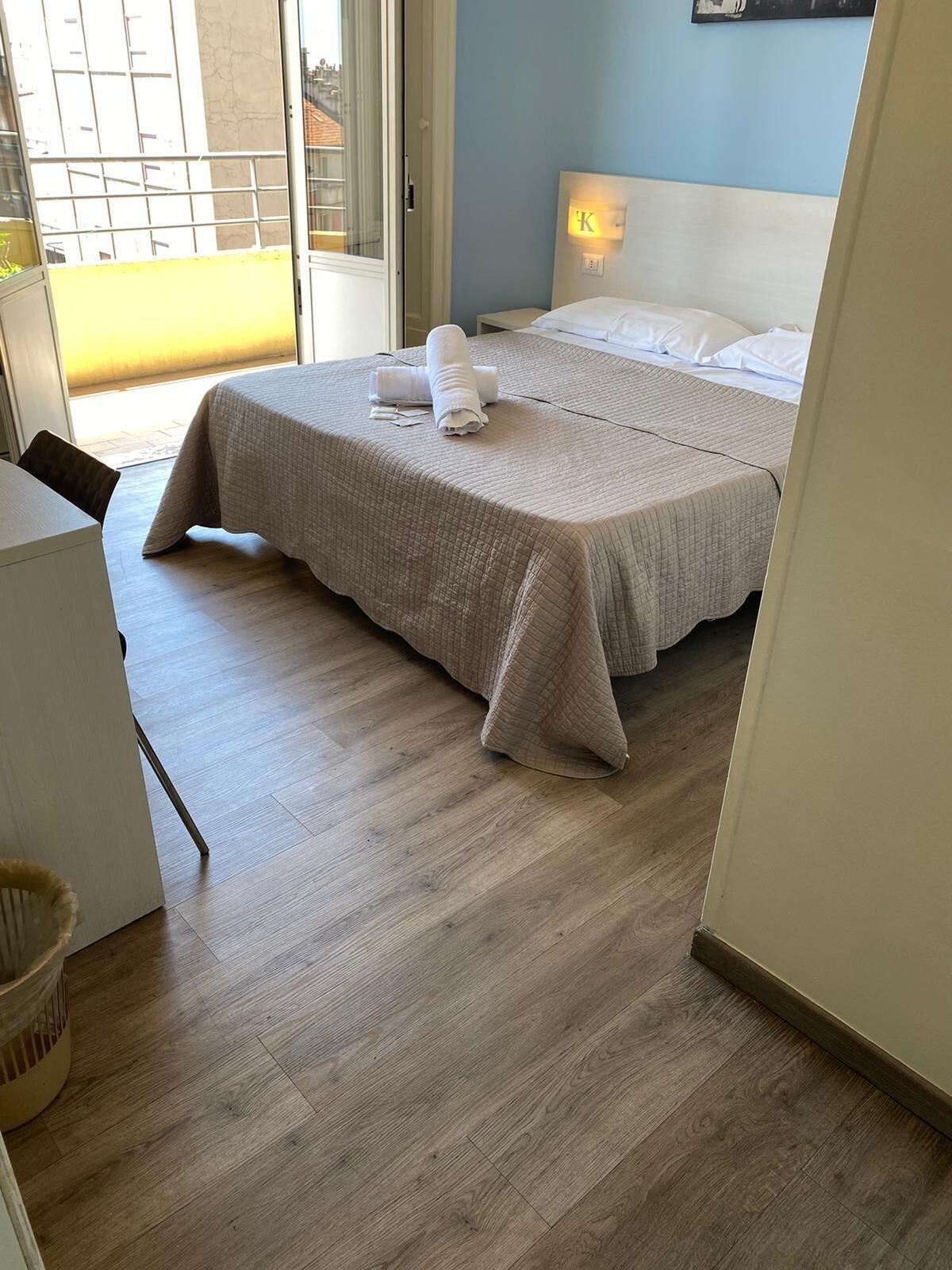 מילאנו Hotel Kennedy מראה חיצוני תמונה