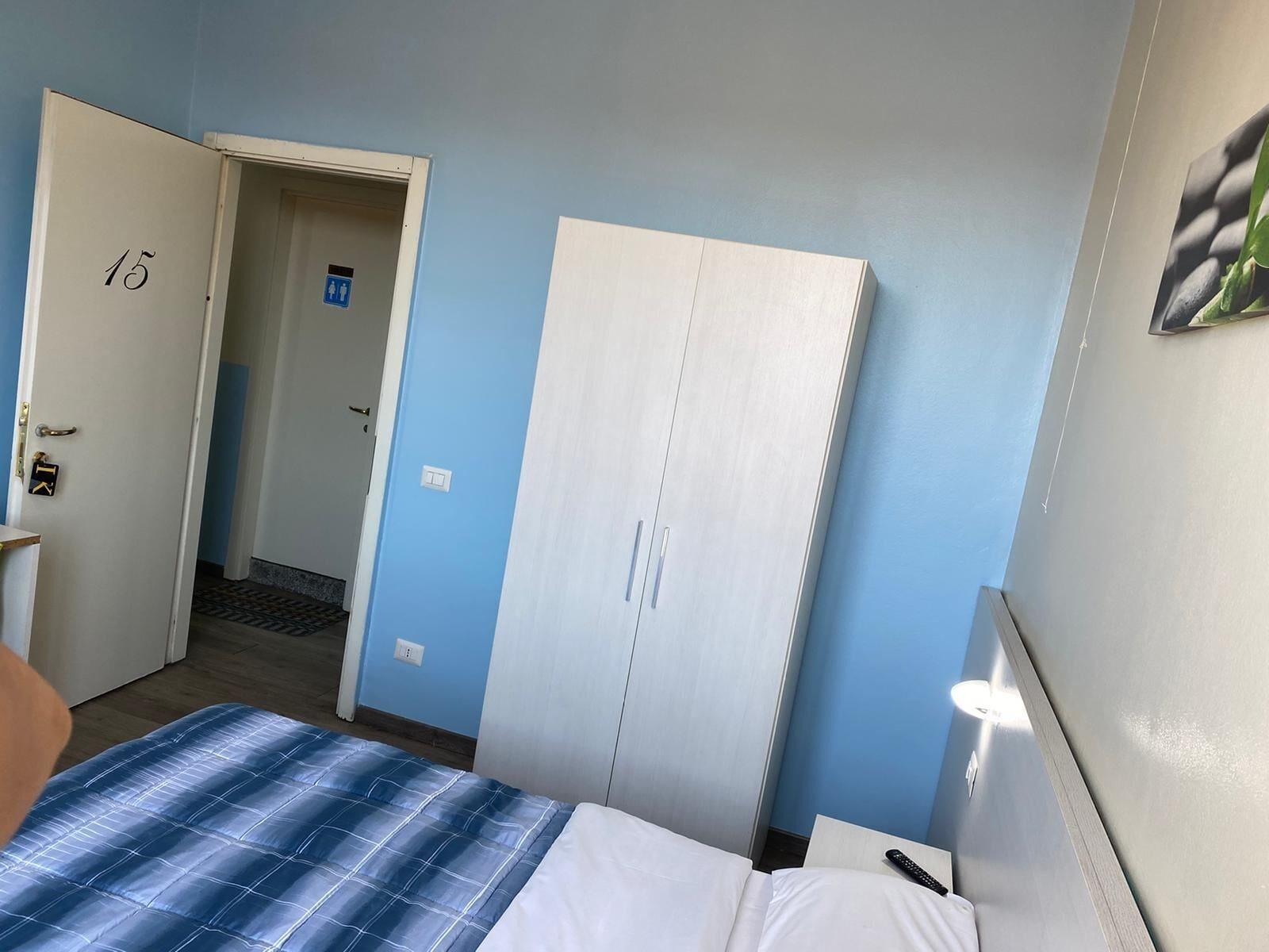 מילאנו Hotel Kennedy מראה חיצוני תמונה