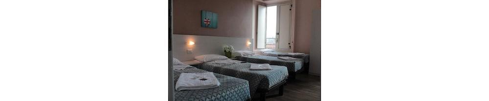 מילאנו Hotel Kennedy מראה חיצוני תמונה