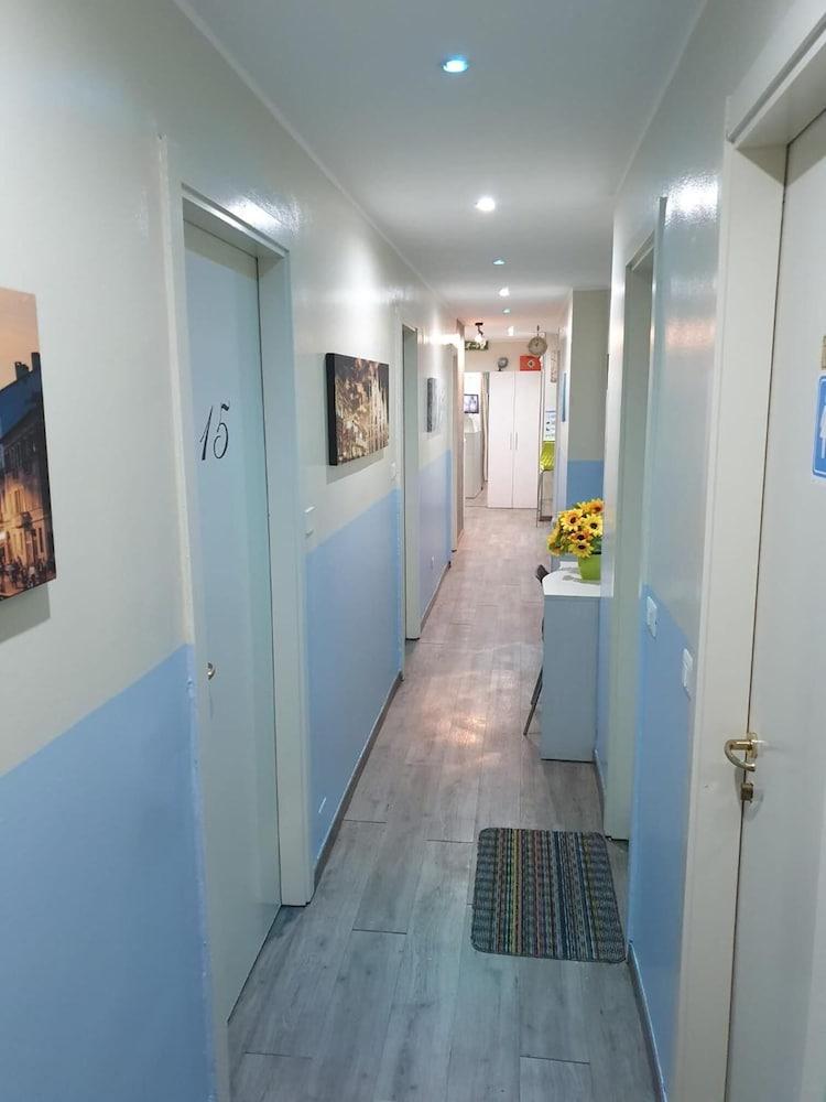 מילאנו Hotel Kennedy מראה חיצוני תמונה