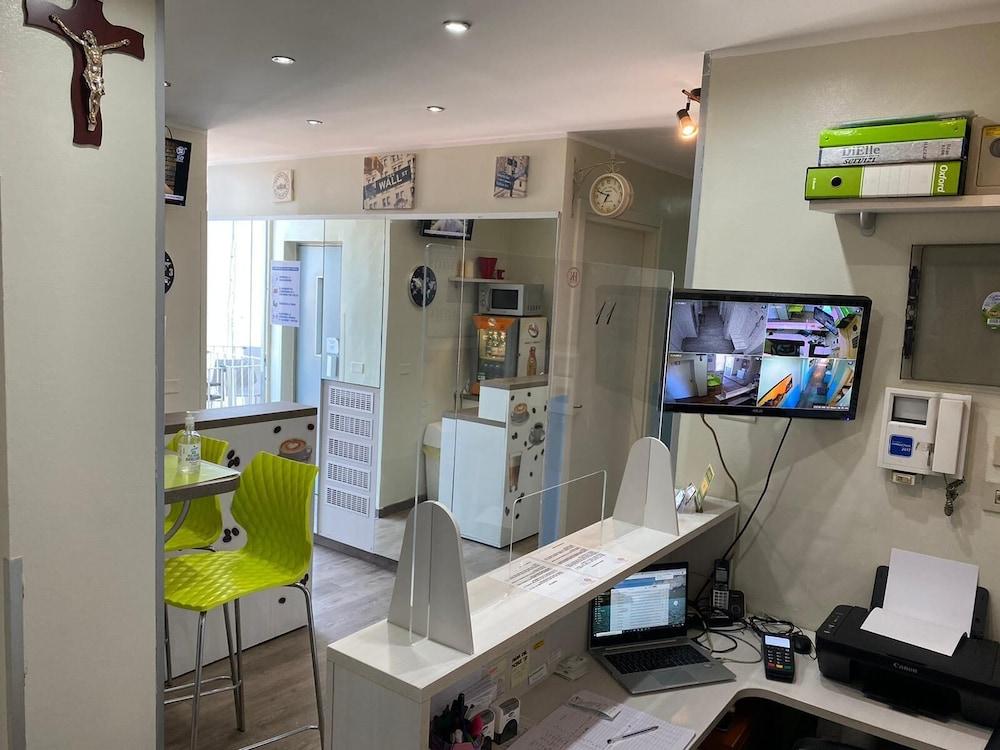 מילאנו Hotel Kennedy מראה חיצוני תמונה