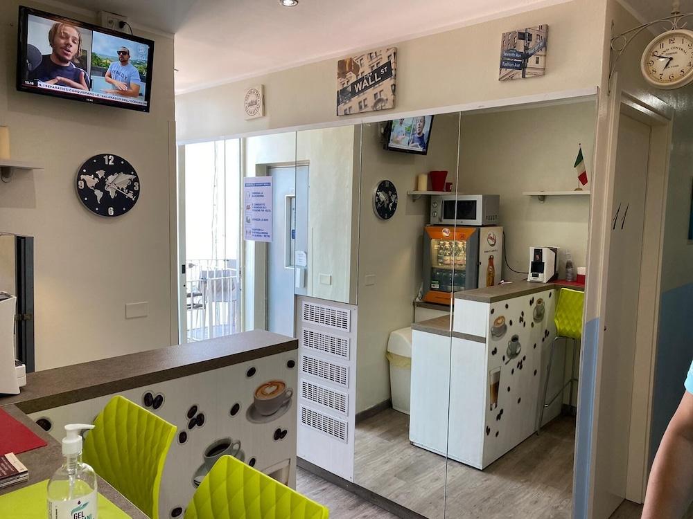 מילאנו Hotel Kennedy מראה חיצוני תמונה