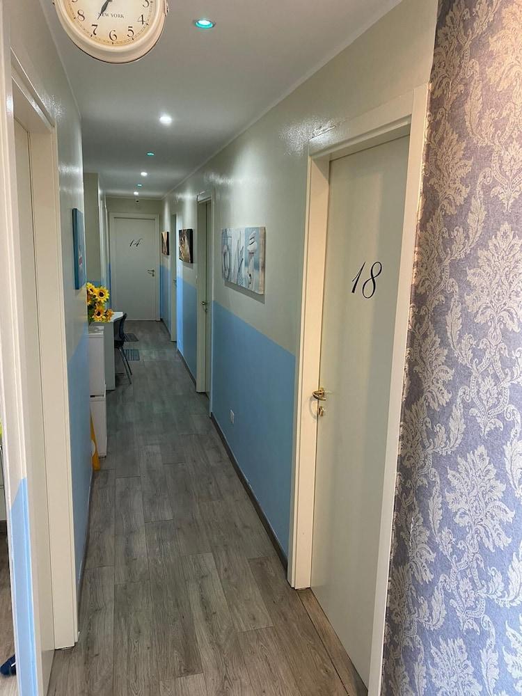 מילאנו Hotel Kennedy מראה חיצוני תמונה