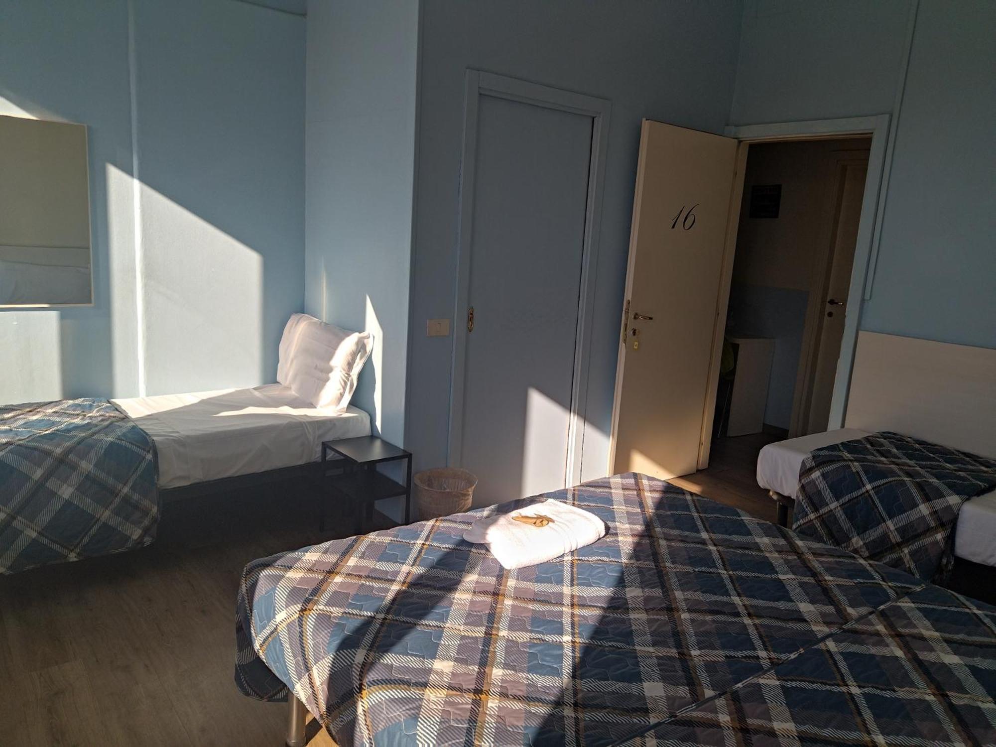מילאנו Hotel Kennedy מראה חיצוני תמונה