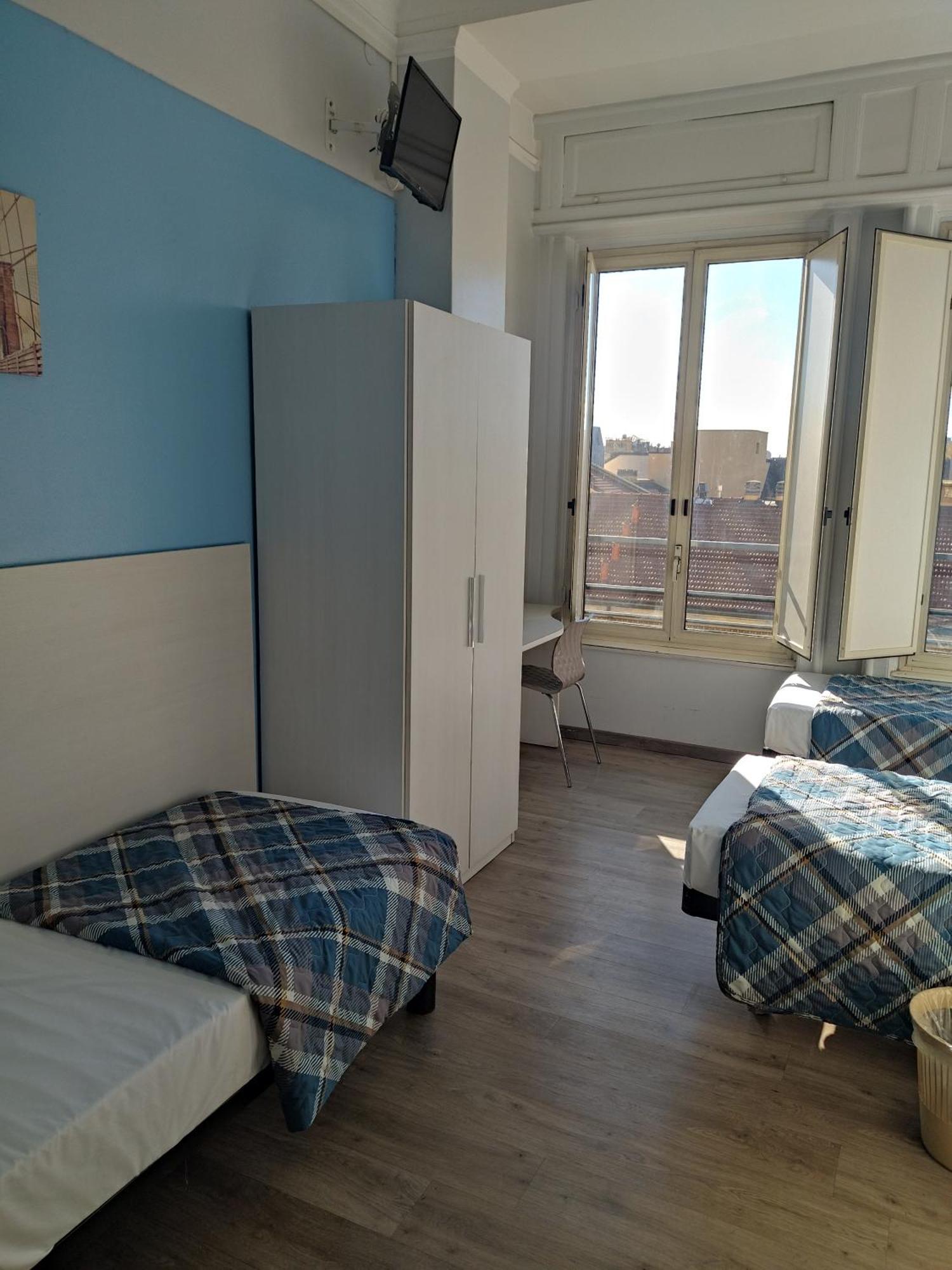 מילאנו Hotel Kennedy מראה חיצוני תמונה