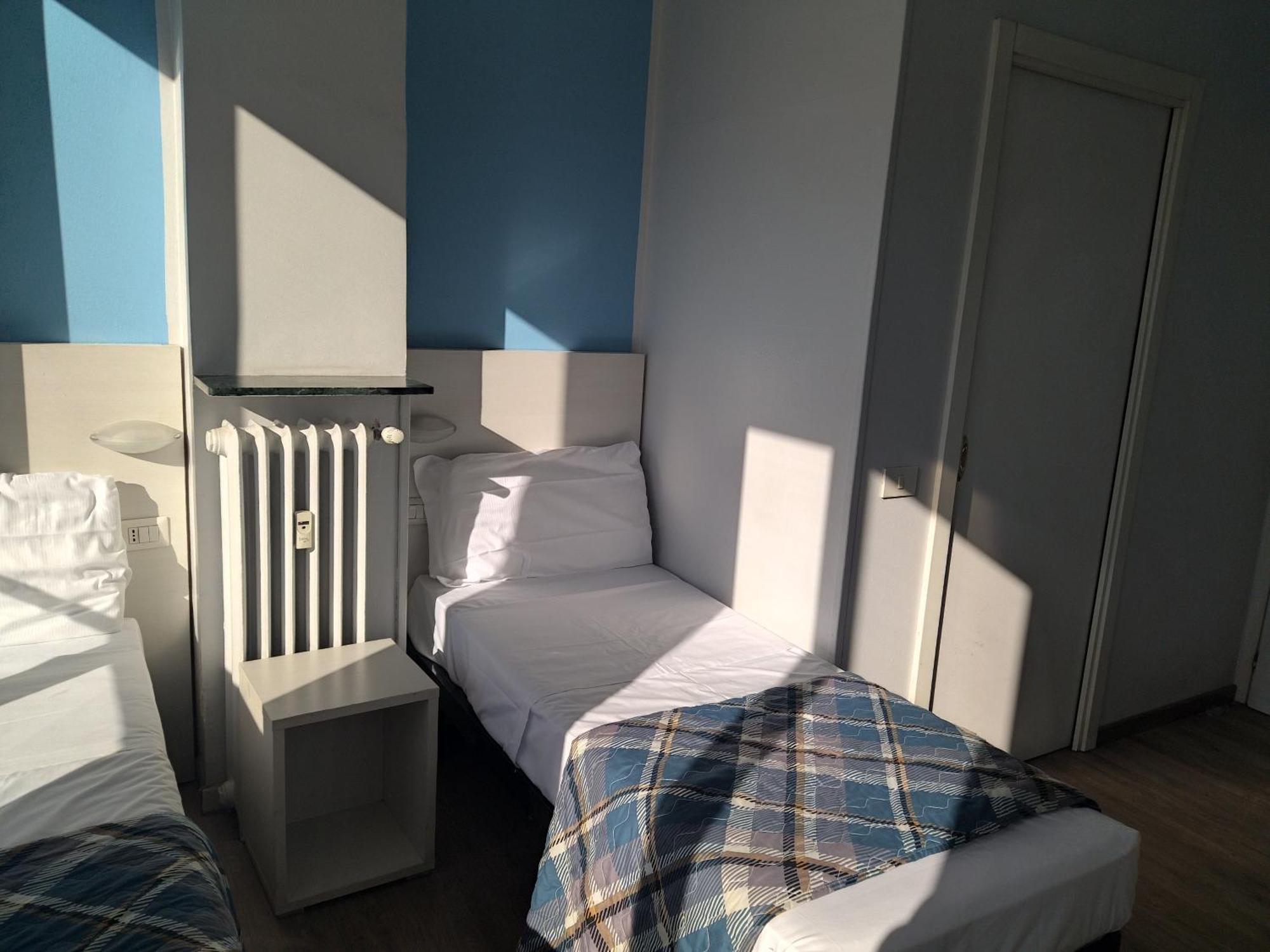מילאנו Hotel Kennedy מראה חיצוני תמונה