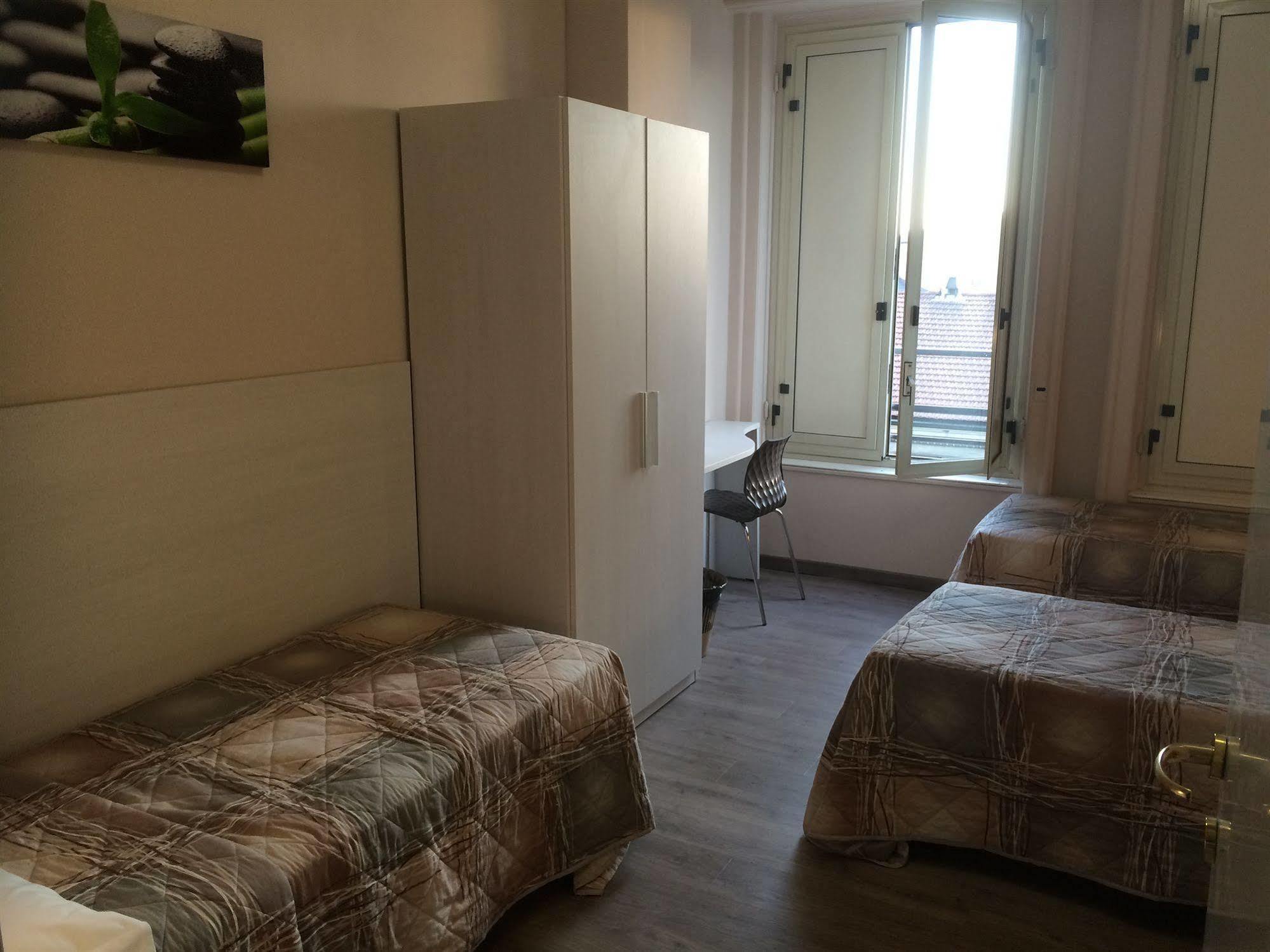 מילאנו Hotel Kennedy מראה חיצוני תמונה