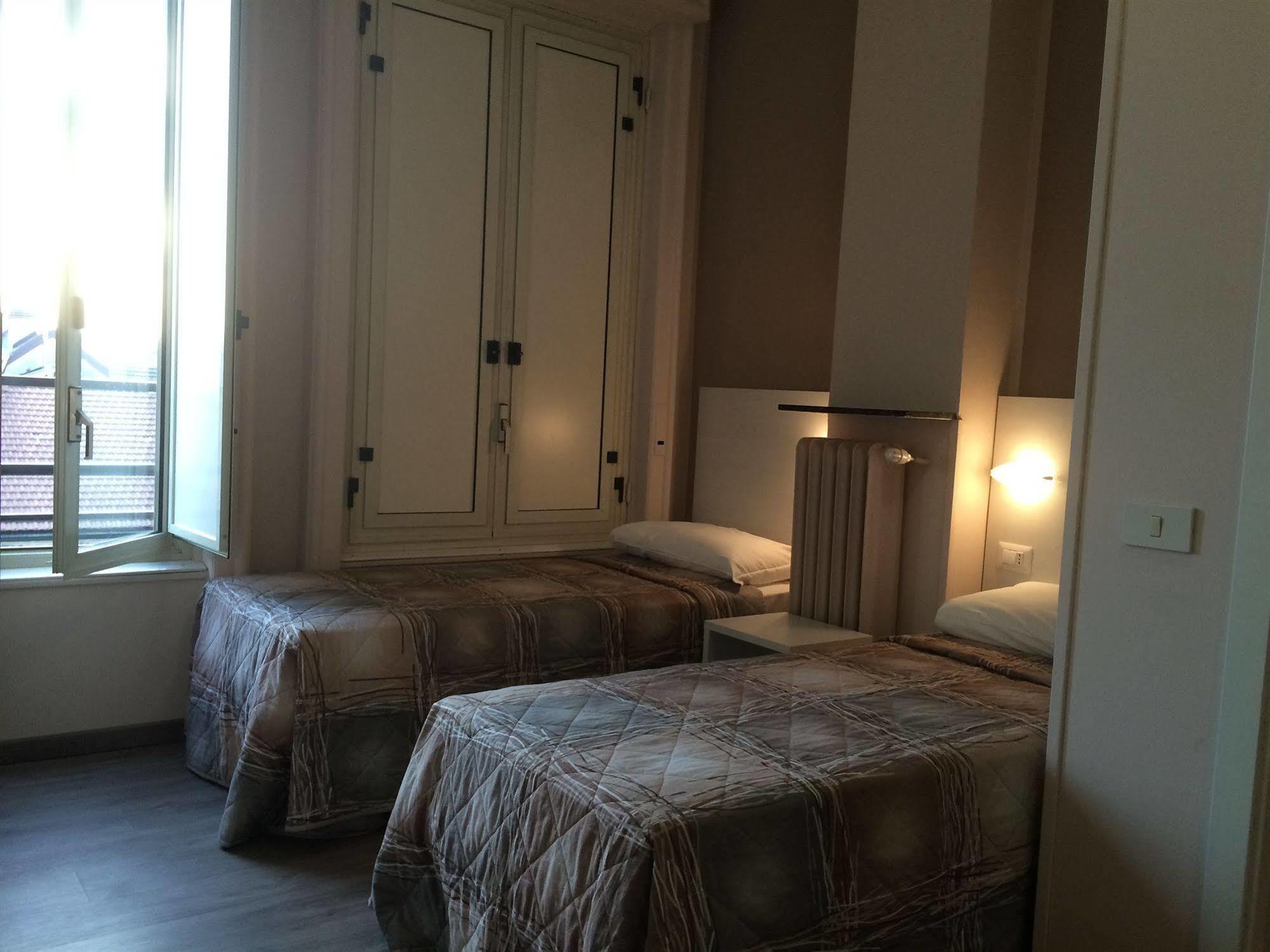 מילאנו Hotel Kennedy מראה חיצוני תמונה