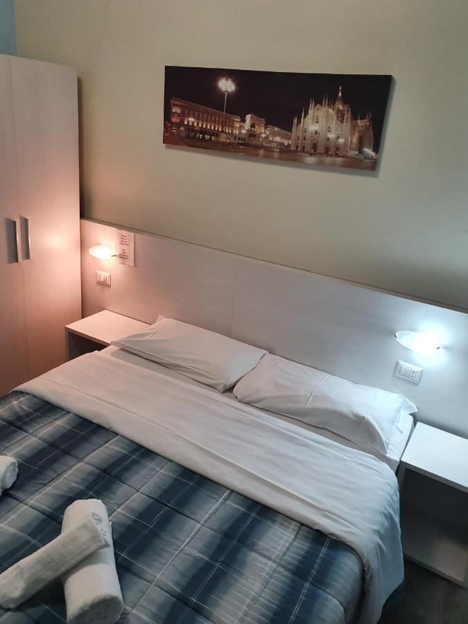 מילאנו Hotel Kennedy מראה חיצוני תמונה